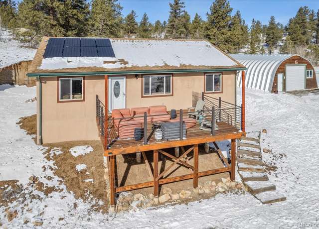 Property at 3367 Badger Creek Rd, Hartsel, CO 80449, 3 beds, 2 baths