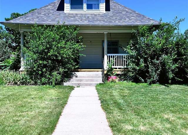 Property at 120 E 5th St, Julesburg, CO 80737, 4 beds, 4 baths