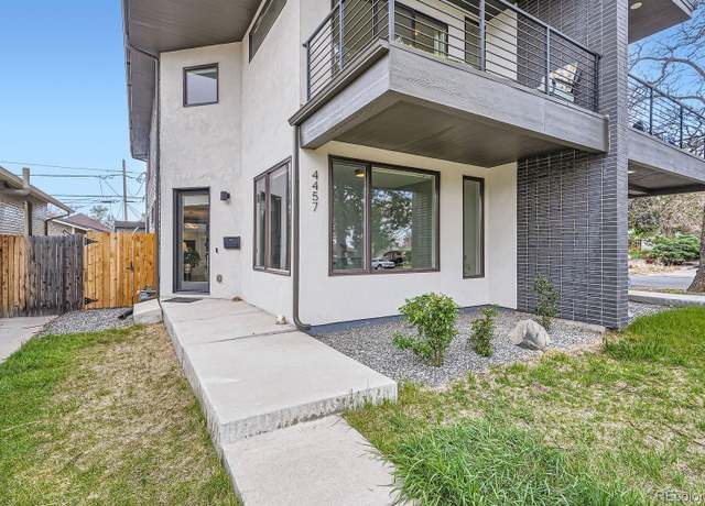 Property at 4457 Wyandot St, Denver, CO 80211, 3 beds, 3 baths