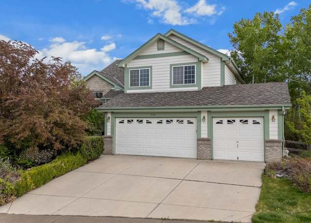 Property at 248 Summit Trl, Broomfield, CO 80020, 4 beds, 3 baths