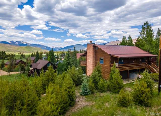 Property at 1295 Gcr 49, Grand Lake, CO 80447, 3 beds, 2 baths