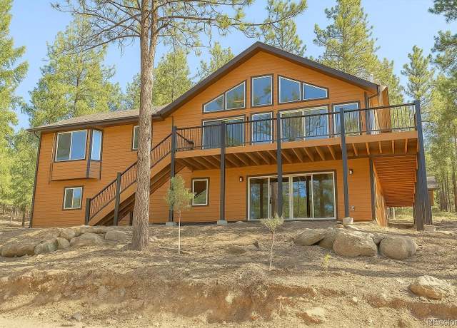 Property at 68 Aspen Dr, Bailey, CO 80421, 3 beds, 2 baths