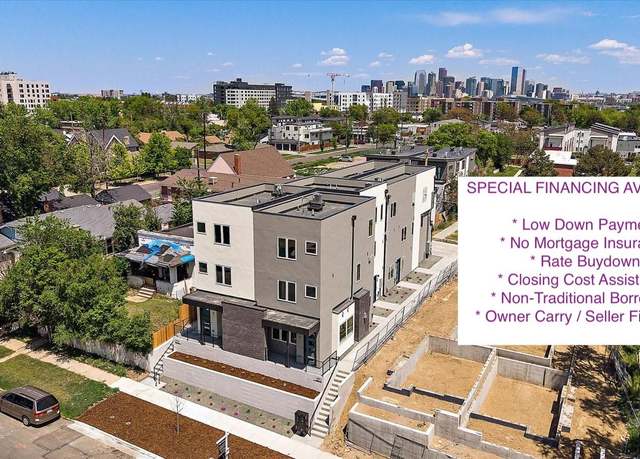 Property at 1372 Lowell Blvd #3, Denver, CO 80204, 3 beds, 4 baths