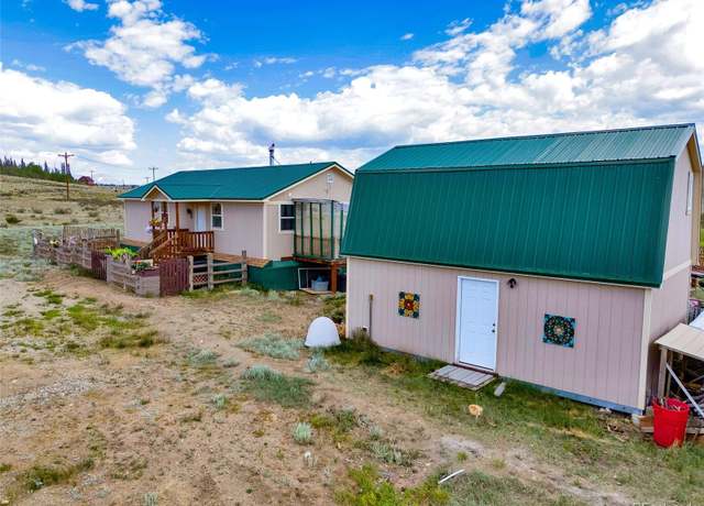 Property at 59 Chief Trl, Como, CO 80436, 2 beds, 2 baths