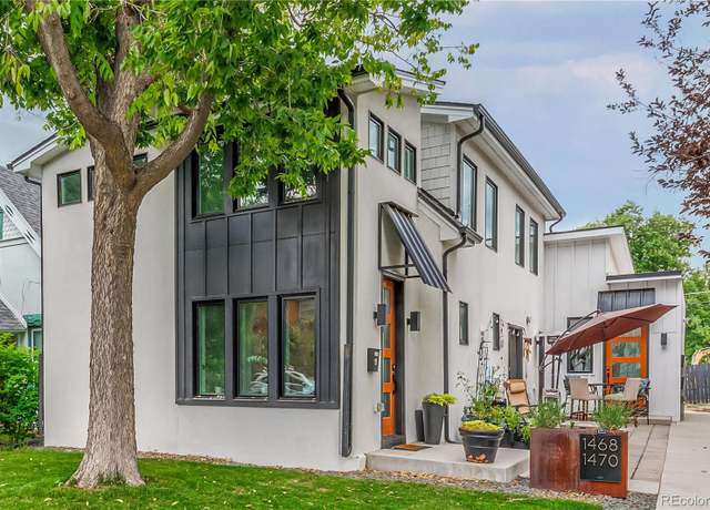 Property at 1468 S Washington St, Denver, CO 80210, 5 beds, 6 baths