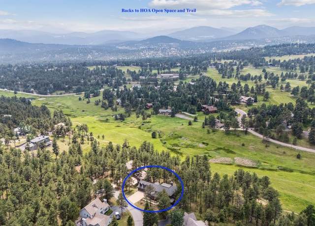 Property at 2023 Mammoth Ct, Evergreen, CO 80439, 5 beds, 5 baths