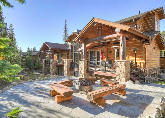 Property at 585 Independence Rd, Dillon, CO 80435, 6 beds, 7 baths