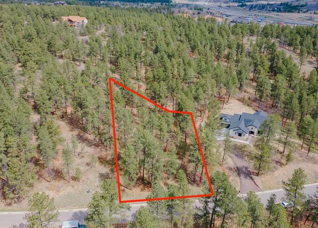 Property at 773 Copper Fox Pl, Larkspur, CO 80118