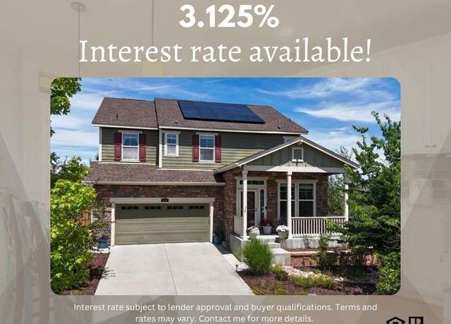 Property at 3158 S Nepal Way, Aurora, CO 80013, 5 beds, 5 baths
