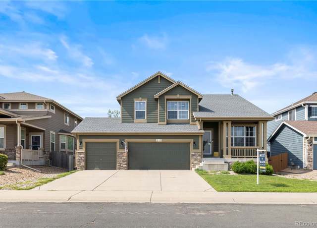 Property at 210 Saxony Rd, Johnstown, CO 80534, 4 beds, 4 baths