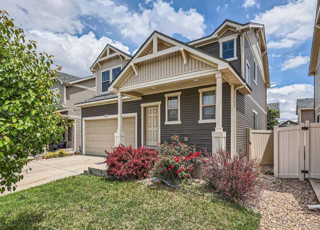 Property at 4414 Walden St, Denver, CO 80249, 3 beds, 3 baths