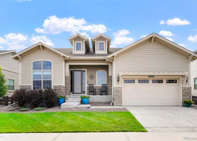 Property at 6048 E 143rd Ave, Thornton, CO 80602, 3 beds, 2 baths