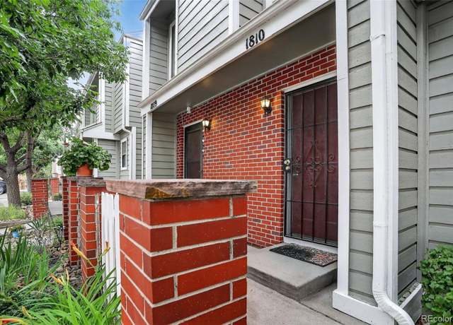 Property at 7474 E Arkansas Ave Unit 18-10, Denver, CO 80231, 2 beds, 3 baths