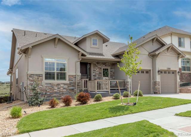 Property at 11890 Discovery Cir, Parker, CO 80138, 4 beds, 3 baths