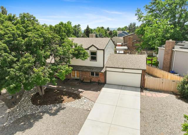 Property at 10378 W Weaver Ave, Littleton, CO 80127, 4 beds, 4 baths