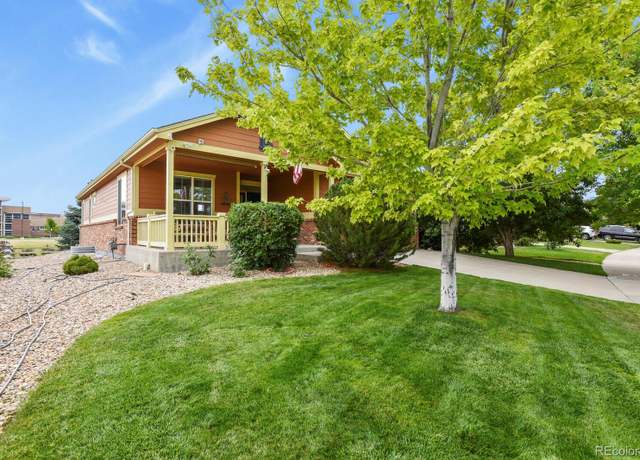 Property at 514 N Flat Rock St, Aurora, CO 80018, 3 beds, 3 baths