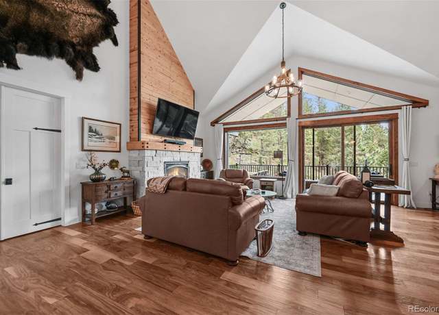 Property at 663 Brookside Dr, Bailey, CO 80421, 4 beds, 5 baths