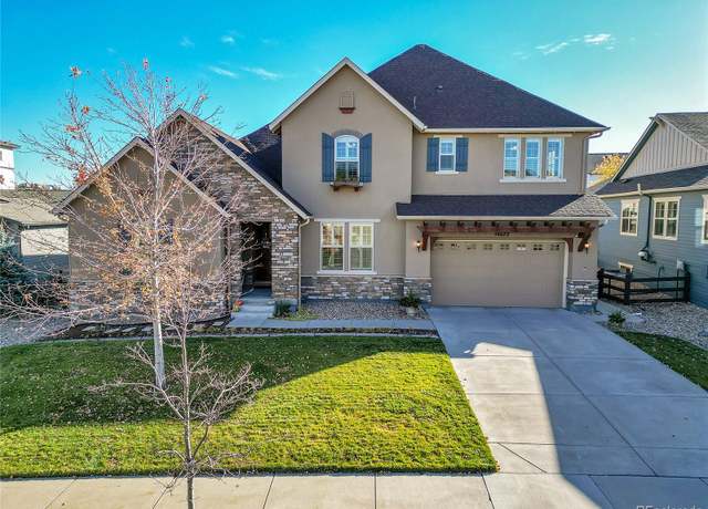 Property at 14672 Melco Ave, Parker, CO 80134, 4 beds, 4 baths