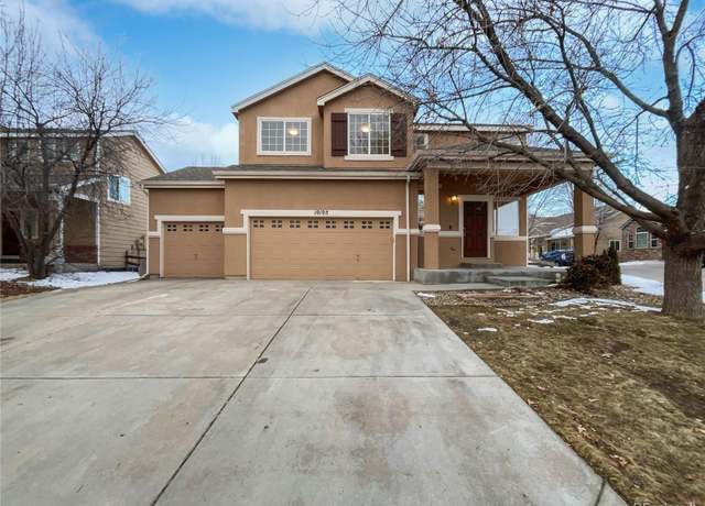 Property at 10105 W 13th St, Greeley, CO 80634, 3 beds, 4 baths