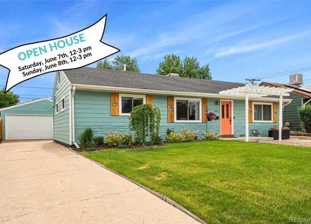 Property at 1892 S Meade St, Denver, CO 80219, 3 beds, 2 baths