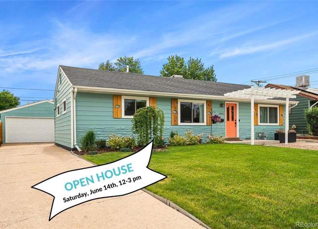 Property at 1892 S Meade St, Denver, CO 80219, 3 beds, 2 baths