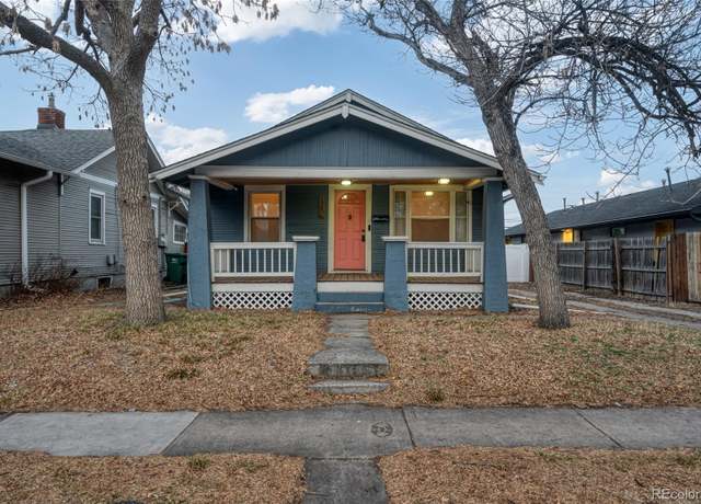 Property at 1560 Clinton St, Aurora, CO 80010, 3 beds, 2 baths