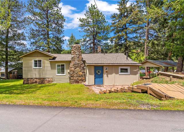 Property at 26351 Sheldon St, Kittredge, CO 80457, 2 beds, 1 bath