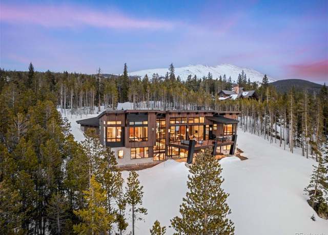 Property at 67 Marys Ridge Ln, Breckenridge, CO 80424, 5 beds, 5 baths
