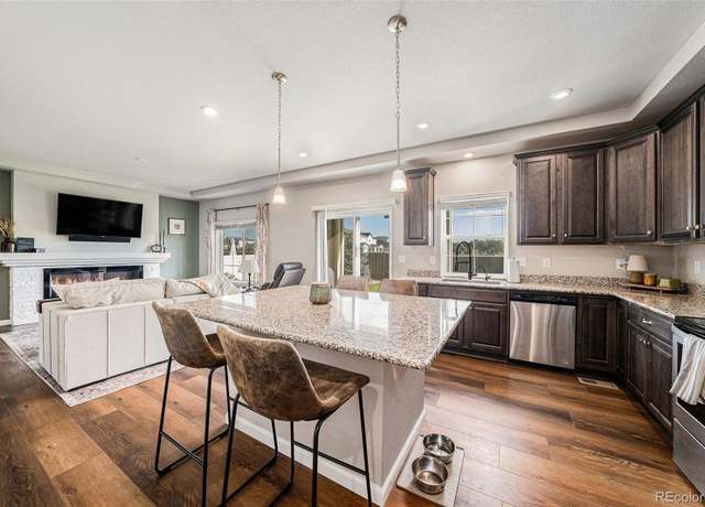 Property at 4089 Greenwood Ln, Johnstown, CO 80534, 4 beds, 4 baths