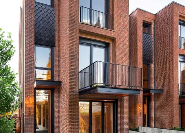 Property at 1749 N Williams St #1, Denver, CO 80218, 3 beds, 4 baths