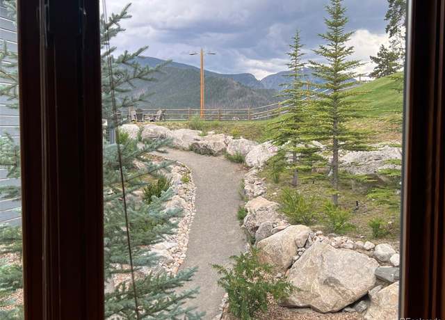 Property at 504 Ravenwood Dr Unit B1, Grand Lake, CO 80447, 3 beds, 4 baths
