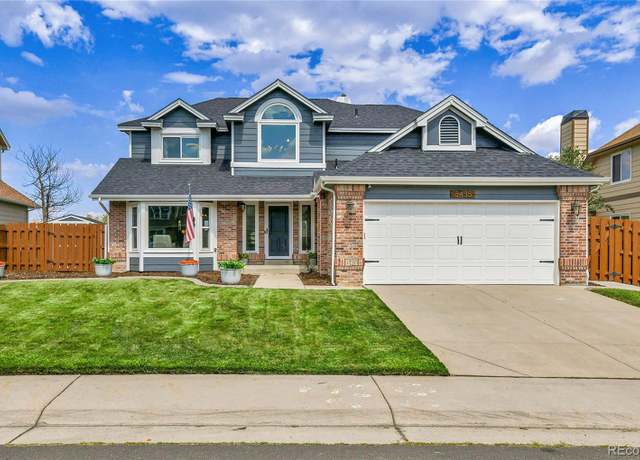 Property at 5435 S Kirk Cir, Centennial, CO 80015, 3 beds, 3 baths