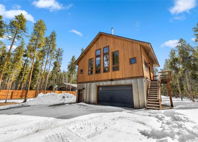 Property at 241 Tabor Dr, Leadville, CO 80461, 2 beds, 2 baths