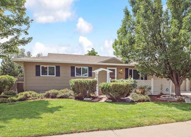 Property at 5093 E Weaver Pl, Centennial, CO 80121, 4 beds, 2 baths