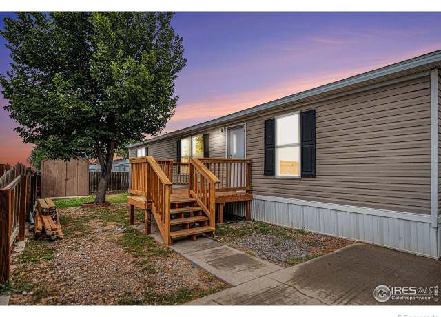 Property at 218 Grape St, Hudson, CO 80642, 3 beds, 2 baths