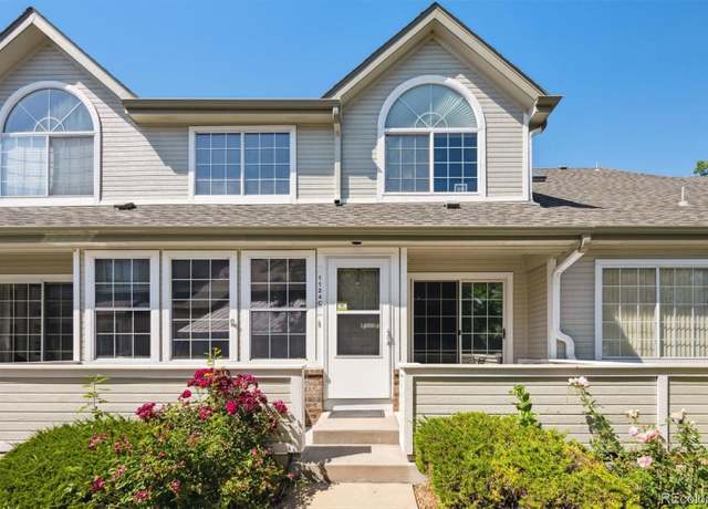 Property at 1124 E 130th Ave Unit C, Thornton, CO 80241, 4 beds, 4 baths