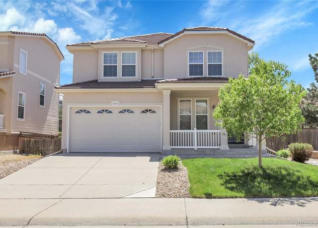 Property at 2354 Cactus Bloom Ct, Castle Rock, CO 80109, 3 beds, 3 baths