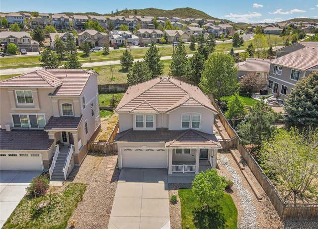 Property at 2354 Cactus Bloom Ct, Castle Rock, CO 80109, 3 beds, 3 baths