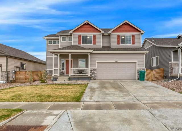 Property at 607 67th Ave, Greeley, CO 80634, 5 beds, 4 baths