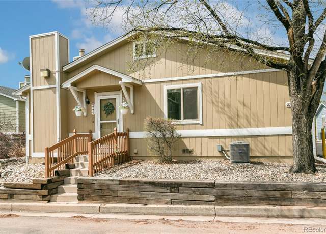 Property at 2772 Hearthwood Ln, Colorado Springs, CO 80917, 2 beds, 1 bath