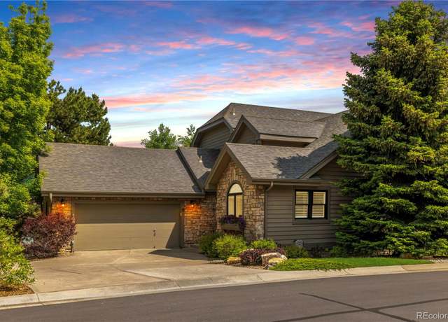 Property at 9 Roder Gate Ln, Castle Pines, CO 80108, 4 beds, 3 baths