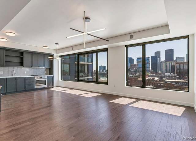 Property at 1750 Wewatta St #1102, Denver, CO 80202, 1 bed, 2 baths
