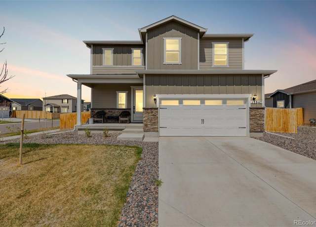 Property at 17847 E 95th Ave, Commerce City, CO 80022, 3 beds, 3 baths