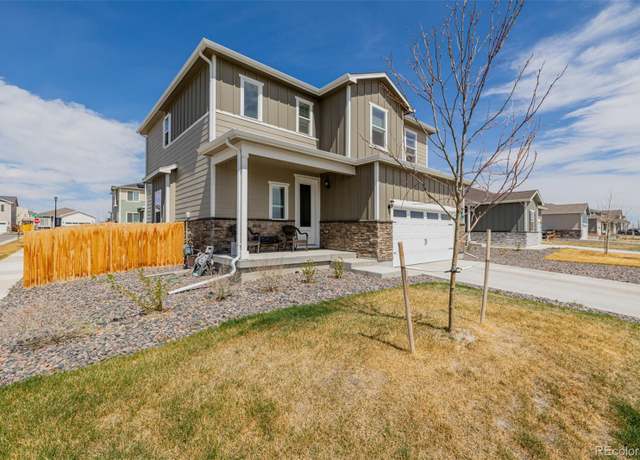 Property at 17847 E 95th Ave, Commerce City, CO 80022, 3 beds, 3 baths