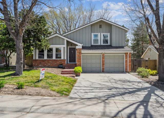 Property at 7942 S Vincennes Way, Centennial, CO 80112, 3 beds, 3 baths