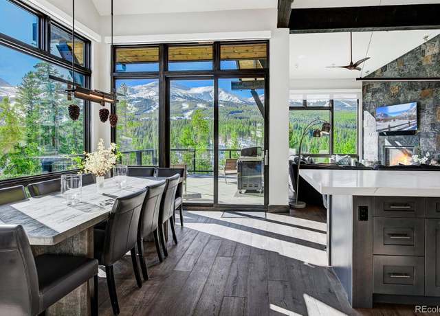 Property at 52 West Point Lode Unit A, Breckenridge, CO 80424, 4 beds, 5 baths