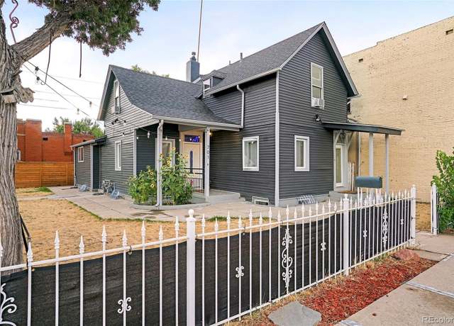 Property at 701 Galapago St, Denver, CO 80204, 4 beds, 6 baths