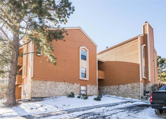 Property at 4284 S Salida Way #12, Aurora, CO 80013, 1 bed, 1 bath