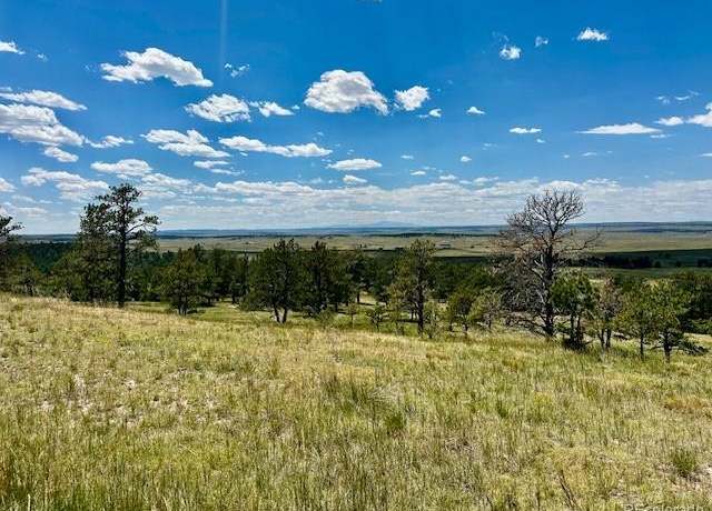 Property at 000 Ridge Rd, Ramah, CO 80832