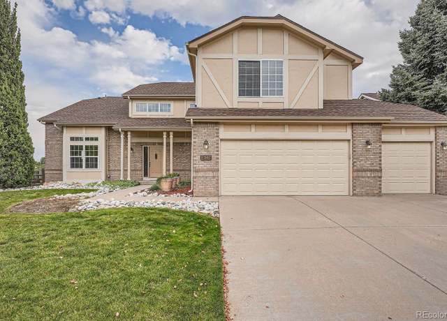 Property at 9357 Lark Sparrow Dr, Highlands Ranch, CO 80126, 5 beds, 4 baths